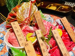 -炉石六本目·冰鲜和牛炭火烤肉·寿喜烧店(梅江店)