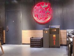 大堂-汉堡王(上海虹口龙之梦)