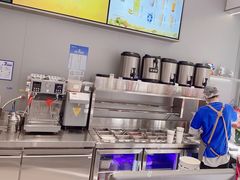 -茶百道(文冲沃尔玛店)