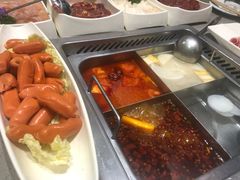 -海底捞火锅(青悦城店)