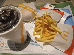 -麦当劳(龙之梦购物中心店)