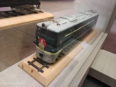 -中国铁道博物馆(正阳门馆)