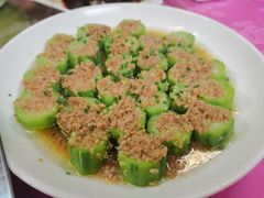 蒜蓉蒸胜瓜-龙坛美食店