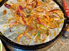 -酒拾烤肉(复地星光天地店)