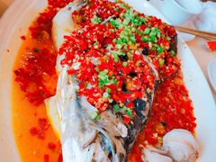 椒鱼头-海逸海鲜酒家(古北店)