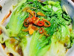 罗马生菜-米一仙·成都小碗菜(东万达店)