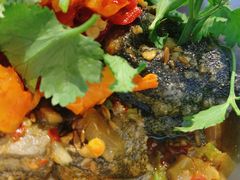 -自黑豆夫·臭豆腐夹馍(四海唐人街店)