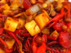 龙虾年糕-百味手拨龙虾馆(愚园路店)