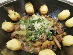 -妈妈家铁锅炖(景诚园综合楼店)