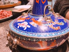 -贰重天冰煮羊自助火锅(东坝店)