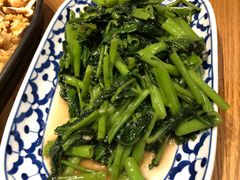 经典泰式炒通菜-正泰餐厅AmazingThai(亦庄店)
