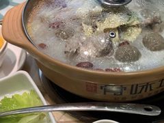 -骨味坊·十二年老店(宝业东城广场店)