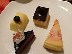 希尔顿香考芝士蛋糕-西安高新希尔顿酒店·咖啡露台西餐厅