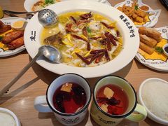 -太二酸菜鱼(武汉光谷保利店)