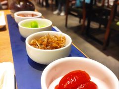 开胃四小碟-小大董·烤鸭(五棵松店)