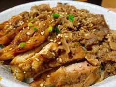 -熊吞·大碗丼烧肉饭(清江浦区万达店)