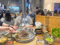 -姜虎东白丁烤肉(苏州中心店)
