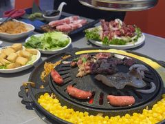 -外婆掌柜·东北家庭烤肉(托乐嘉店)
