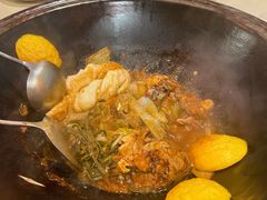 -王老六铁锅炖鱼(翠微店)