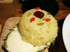 菠萝饭-茶花妹子云南餐厅(北大店)