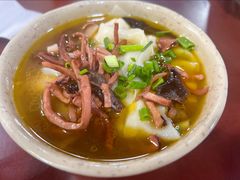 鱿鱼抄手-大石人家鱿鱼面馆(大石西路总店)