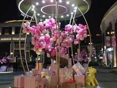 -喜茶(上海兴业太古汇店)