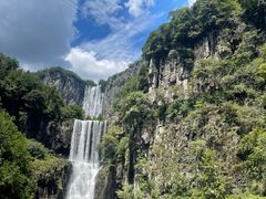 -刘伯温故里景区百丈漈