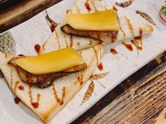极品融化鹅肝吐司-小川洋风料理(汉街店)