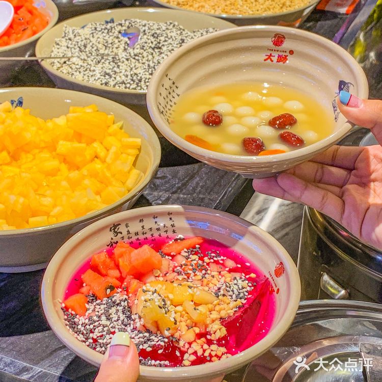 穿越时光的古风正宗重庆老火锅