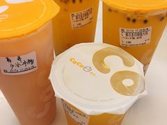 -CoCo都可(湖滨银泰店B区店)