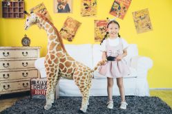 -WPlus明星肖像亲子全家福摄影