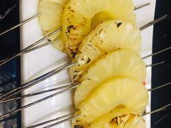-潮庭·大连海鲜·炭火烧烤·扇贝王(大连店)