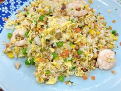 扬州什锦碎金饭-粗茶淡饭(东关街店)