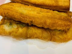 三白油条-西新饭店(城中店)