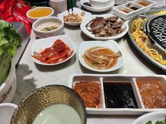 -韩宫宴烤肉·料理(苏州中心店)