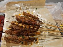 -郑记•不夜城烧烤•龙虾•虾蟹(黄鹤楼店)