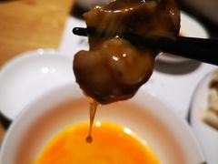 牛肉蘸鸡蛋-小句号·精致料理(江南环球港店)