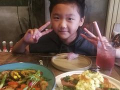 -HIGH FIVE哈福手工汉堡(桂林路店)