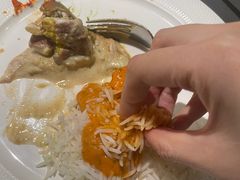 -Pita's&Tika's中东和印度风味餐厅(龙湖天街店)