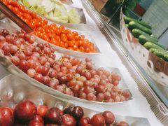 -金滏山烤肉·海鲜·火锅自助餐厅(襄阳万达店)