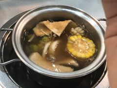 -咕叽咕叽自助烤肉小火锅(西城广场购物中心店)