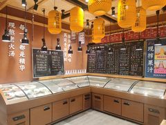 -饭橘汉江码头·乡野土菜馆(静安路店)
