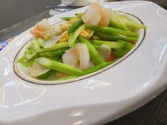 -金沙滩海鲜餐厅·海肠捞饭·手工水饺·无预制菜(梅江龙水园店)