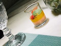 -蜜桃花开·中西融合菜E&W(南长街店)