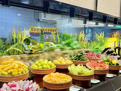 -金滏山·烤肉海鲜火锅自助(襄阳万达店)