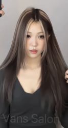 -万丝造型