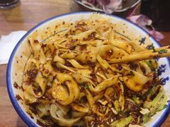 -牛肉块扯面(新华街总店)