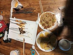 -老金烧烤(伟东新都店)