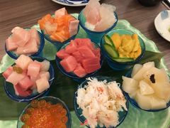 -豊 胜手丼