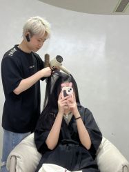 -3AM HAIR SALON烫发染发接发